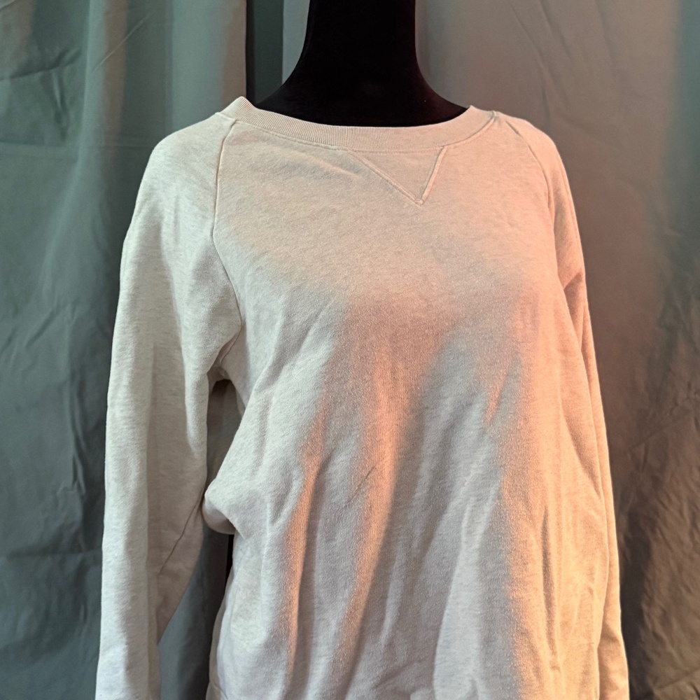 J Crew sweatshirt